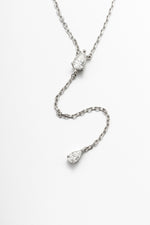 Conjunto 2.45 Quilates em Prata 925 com Ródio - Monlí