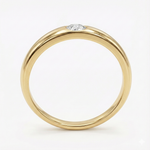 Anel Aliança Presente Oval 0,1ct Moissanite Prata 925 Anel de Luxo Feminino