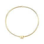 Pulseira Ajustável de Moissanite Redonda em Prata 925 Certificada