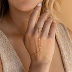 Pulseira de Moissanite 3mm em Prata 925, Moissanite Cor D VVS1 Certificada — Monlí