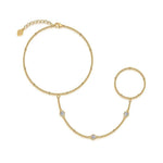 Pulseira de Moissanite 3mm em Prata 925, Moissanite Cor D VVS1 Certificada — Monlí